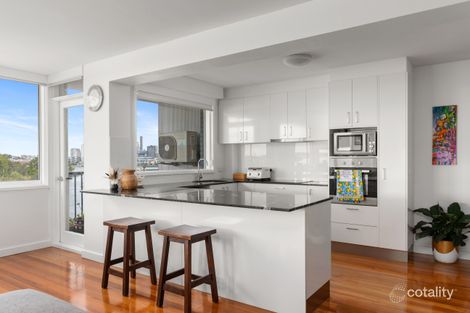 Property photo of 8/55 Hillside Crescent Hamilton QLD 4007