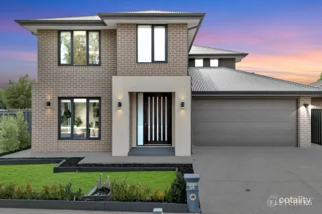 Property photo of 54 Riverside Concourse Cobblebank VIC 3338