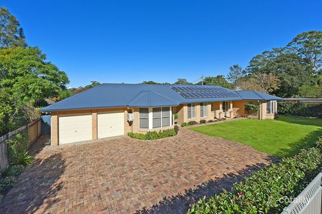 21 Sunnymeade Cl, Asquith, NSW 2077