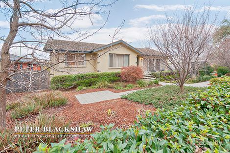 Property photo of 10 Cockburn Street Curtin ACT 2605