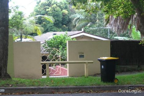 Property photo of 112A Woodland Street Balgowlah NSW 2093