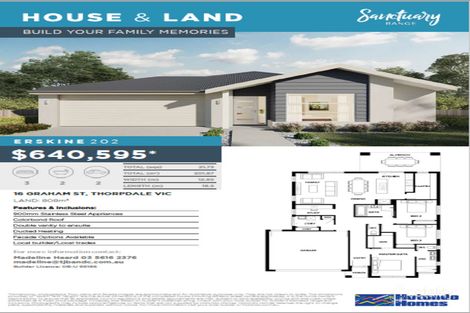 16 Graham St, Thorpdale, VIC 3835