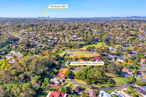 Property photo of 32 Parkway Place Kenmore QLD 4069