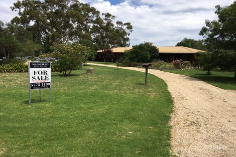 36-38 Jones St, Avenel, VIC 3664