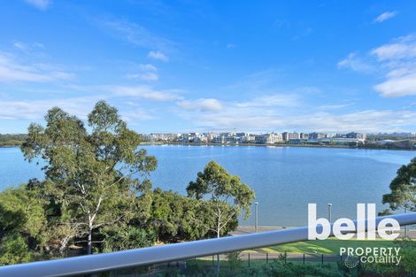 Property photo of 503/20 Shoreline Drive Rhodes NSW 2138
