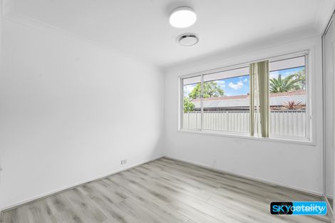 Property photo of 3 Ambrose Street Glendenning NSW 2761
