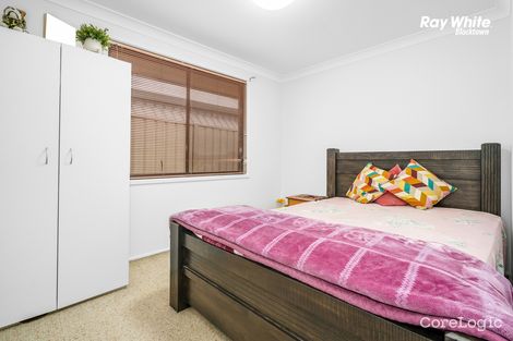 Property photo of 46 Falmouth Road Quakers Hill NSW 2763