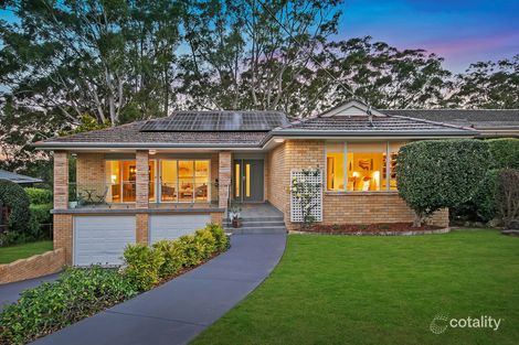 Property photo of 44 Greenhaven Drive Pennant Hills NSW 2120