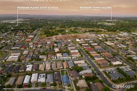 Property photo of 18 Gammon Way Redbank Plains QLD 4301