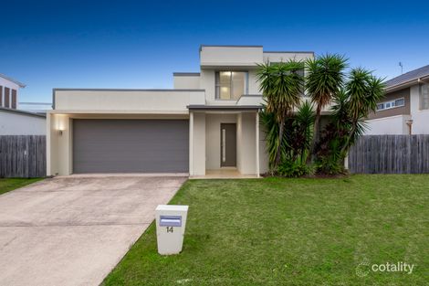 Property photo of 14 Montreal Drive Peregian Springs QLD 4573