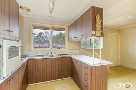 Property photo of 21 Northmore Crescent Higgins ACT 2615