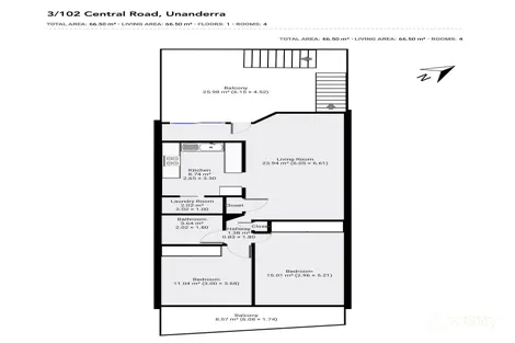 Property photo of 3/102 Central Road Unanderra NSW 2526