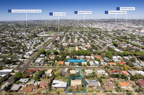 Property photo of 78 Jellicoe Street North Toowoomba QLD 4350