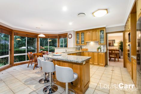 Property photo of 46 Gray Spence Crescent West Pennant Hills NSW 2125