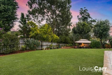 Property photo of 46 Gray Spence Crescent West Pennant Hills NSW 2125