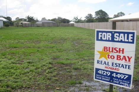 Property photo of 31 Spring Street Howard QLD 4659