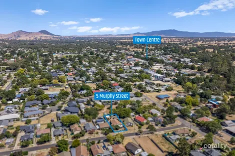 Property photo of 5 Murphy Street Mansfield VIC 3722