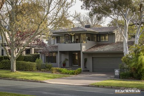 Property photo of 86 Blamey Crescent Campbell ACT 2612