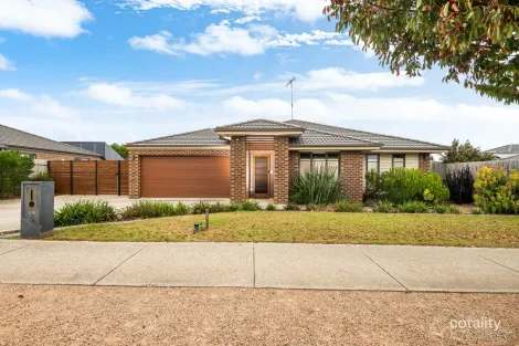 Property photo of 108 Moreillon Boulevarde Bannockburn VIC 3331