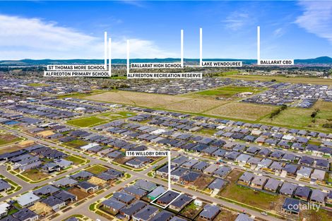 Property photo of 116 Willoby Drive Alfredton VIC 3350