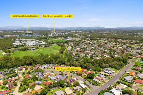Property photo of 2/4 Telopea Street Labrador QLD 4215
