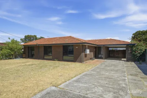 Property photo of 18 Allamanda Way Forrestfield WA 6058