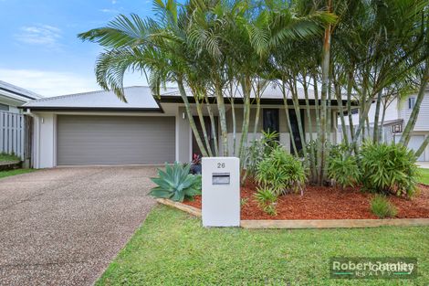 Property photo of 26 Kauri Crescent Peregian Springs QLD 4573