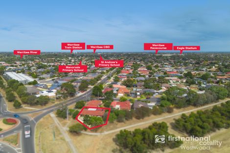 Property photo of 85 Rowes Road Werribee VIC 3030