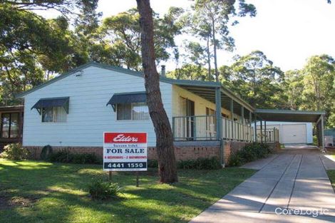 Property photo of 3 Sundowner Avenue Berrara NSW 2540