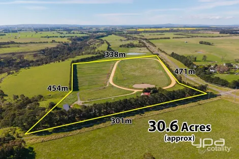 1048 Egerton-Bungeeltap Rd, Mount Wallace, VIC 3342