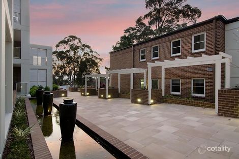 Property photo of 4/9 Garthowen Crescent Castle Hill NSW 2154