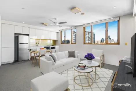 1408/191 Constance St, Bowen Hills, QLD 4006