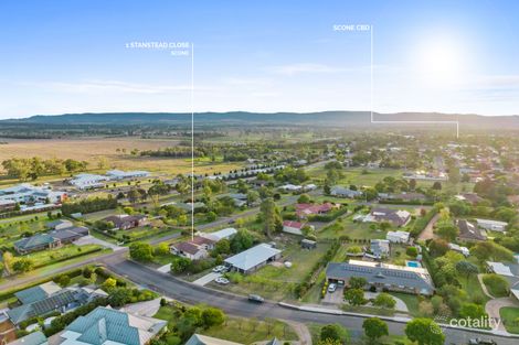 Property photo of 1 Stanstead Close Scone NSW 2337