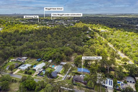 Property photo of 3 Meadowview Place Moggill QLD 4070