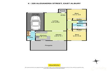 Property photo of 4/228 Alexandra Street East Albury NSW 2640