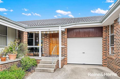 Property photo of 4/8 Reddall Street Campbelltown NSW 2560