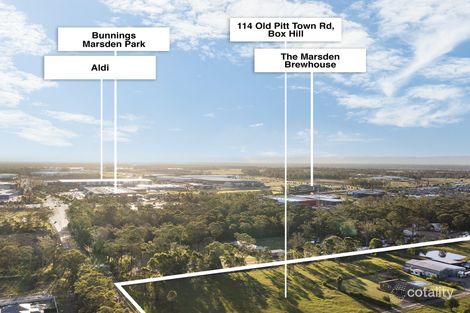 123 Old Pitt Town Rd, Gables, NSW 2765