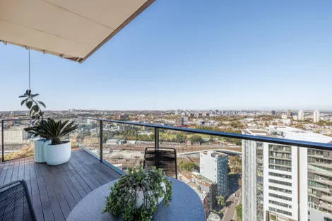 Property photo of 3007/1 Carlton Street Chippendale NSW 2008