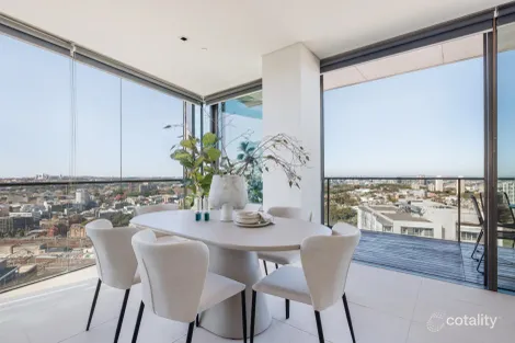 Property photo of 3007/1 Carlton Street Chippendale NSW 2008