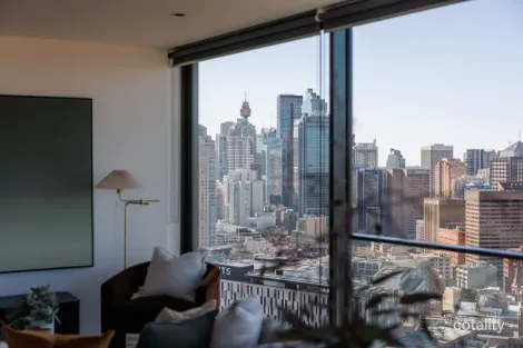 Property photo of 3007/1 Carlton Street Chippendale NSW 2008