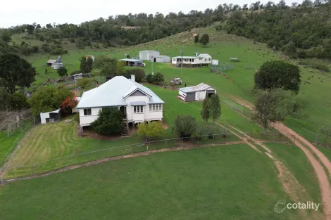 368 Woodleigh-Nutgrove Rd, Maclagan, QLD 4352