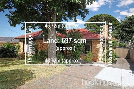 25 Rosewarne Ave, Cheltenham, VIC 3192