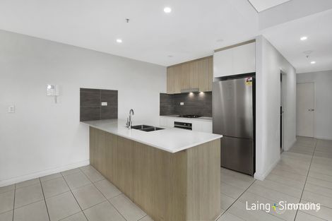 Property photo of 606/18 Harrow Road Auburn NSW 2144