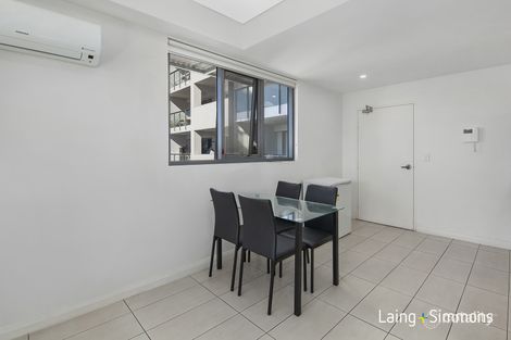 Property photo of 606/18 Harrow Road Auburn NSW 2144