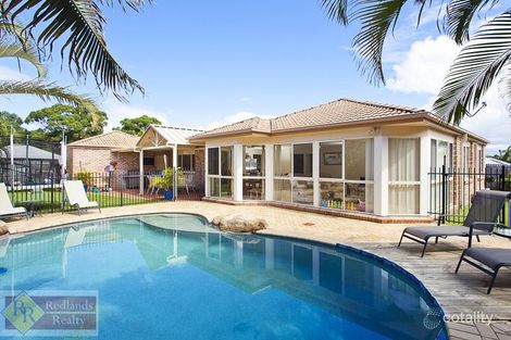 Property photo of 29 Prunda Circuit Wellington Point QLD 4160