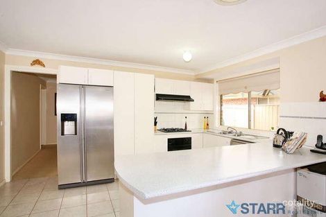 Property photo of 21 Aliberti Drive Blacktown NSW 2148