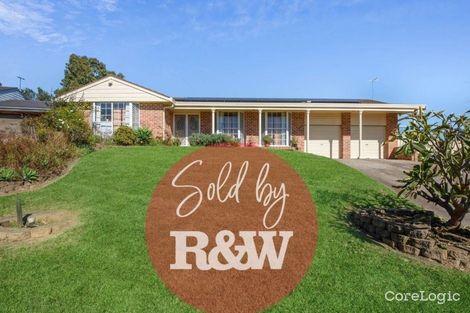 Property photo of 100 Queenscliff Drive Woodbine NSW 2560