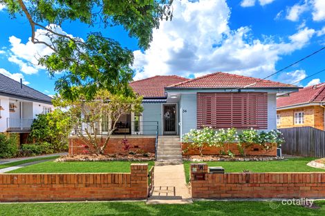 Property photo of 34 Rigel Street Coorparoo QLD 4151