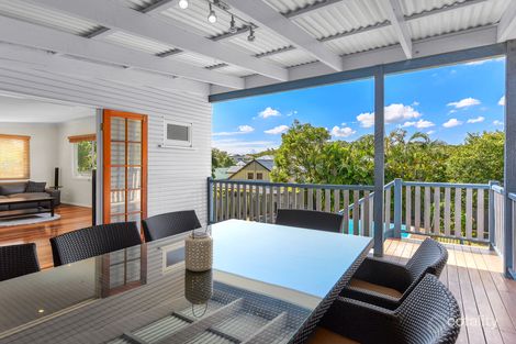 Property photo of 34 Rigel Street Coorparoo QLD 4151