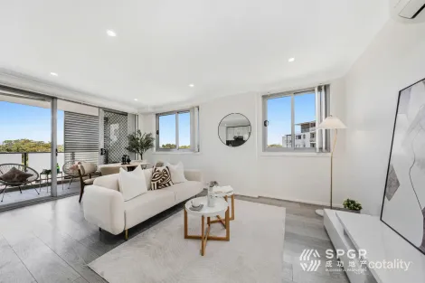 Property photo of 301/8 Cornelia Road Toongabbie NSW 2146